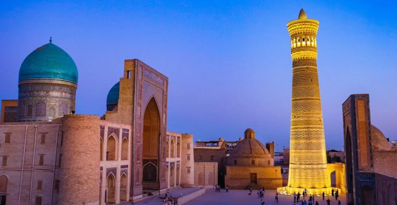 Tours to Bukhara from 3,000,000 sum