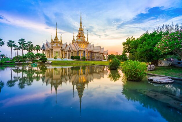 Tours to Thailand from 6,000,000 sum