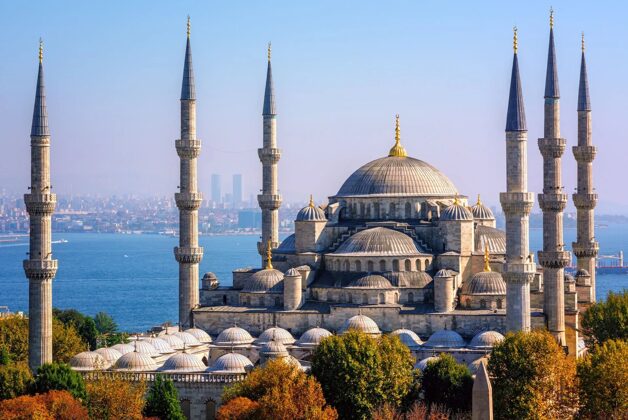 Tours to Turkey from 7,000,000 sum
