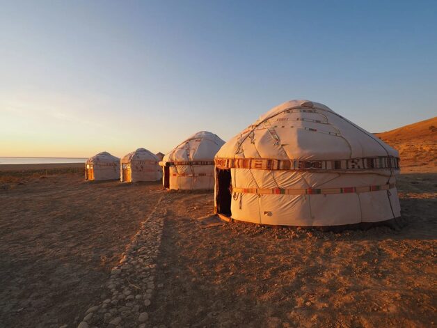 Tours to Karakalpakstan from 4,000,000 sum