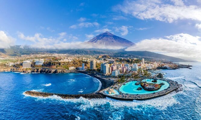 Tours to Spain from 16,000,000 sum