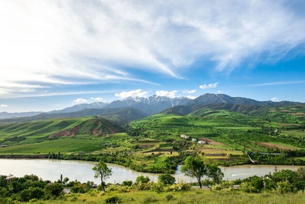 Tours in the mountains of Uzbekistan from 2,000,000 sum
